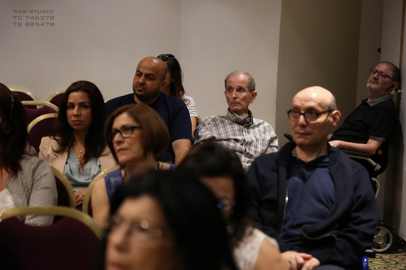 The first ALS Medical conference in Lebanon & the Arab World